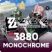 Zenless Zone Zero 3880 Monochrome