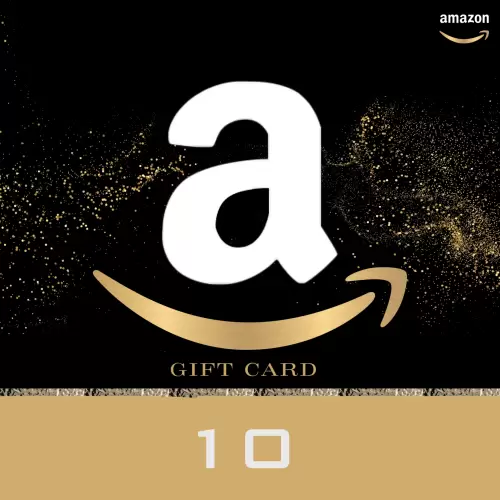 Amazon Gift Card 10 EUR DE