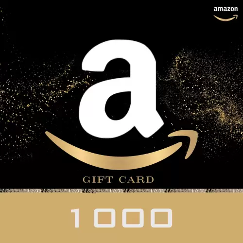 Amazon Gift Card 1000 TRY