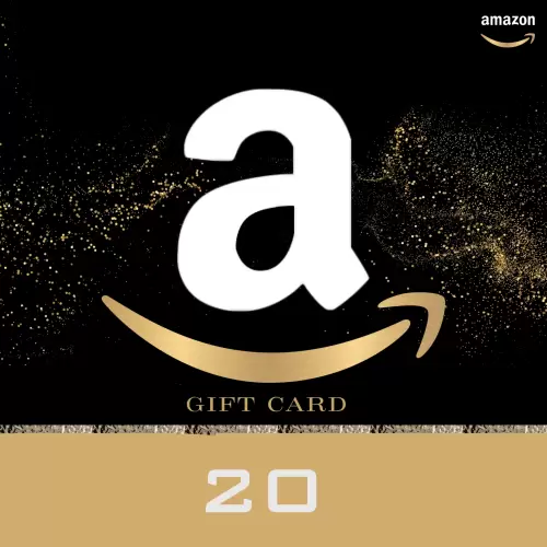 Amazon Gift Card 20 GBP İngiltere