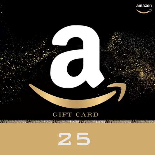 Amazon Gift Card 25 AED AE