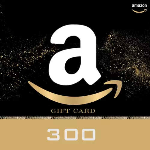 Amazon Gift Card 300 USD