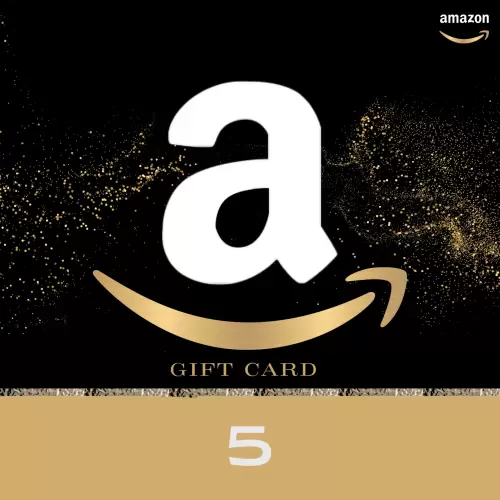 Amazon Gift Card 5 EUR DE