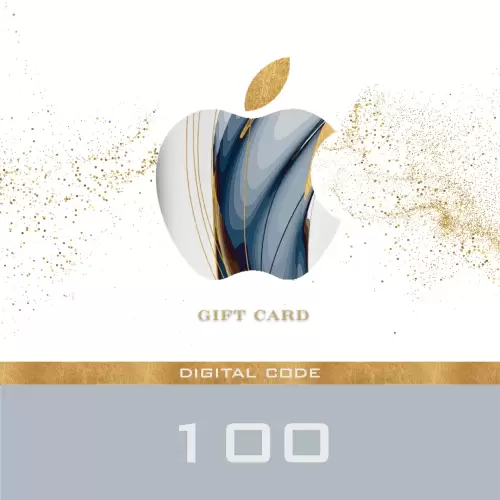 Apple iTunes Gift Card 100 TRY