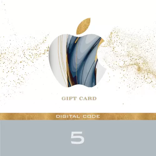 Apple iTunes Gift Card 5 USD