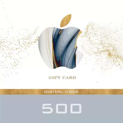 Apple iTunes Gift Card 500 TRY