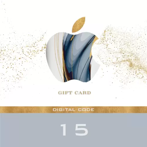 Apple iTunes Gift Card Spain 15 EURO