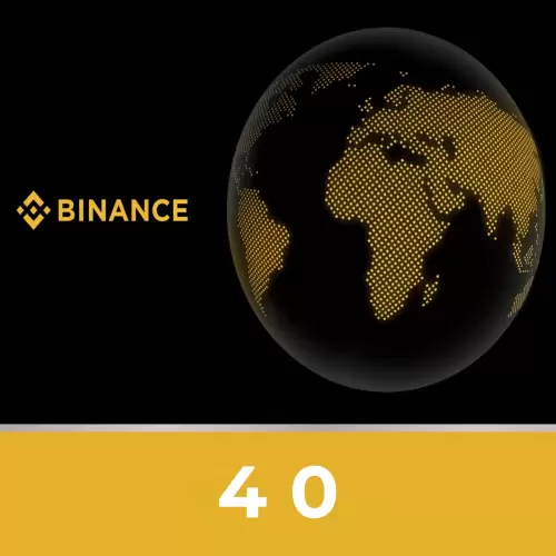 Binance Gift Card 40 USDT