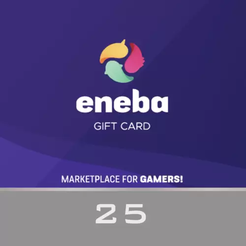 Eneba Gift Card 25 EUR WW