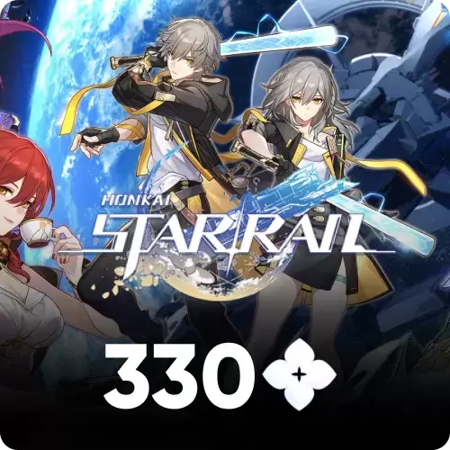 Honkai Star Rail 330 Oneiric Shard