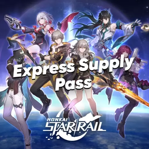 Honkai Star Rail Express Supply Pass