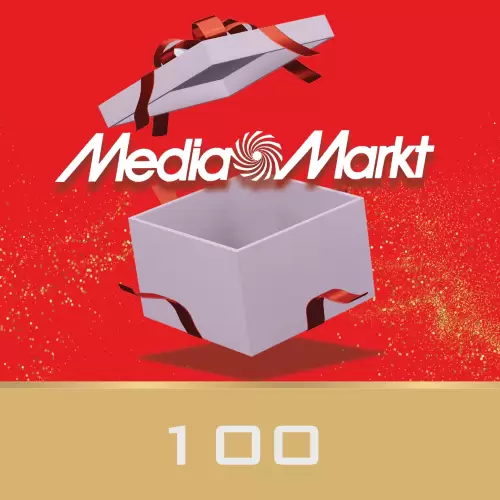 Mediamarkt Gift Card 100 EUR DE