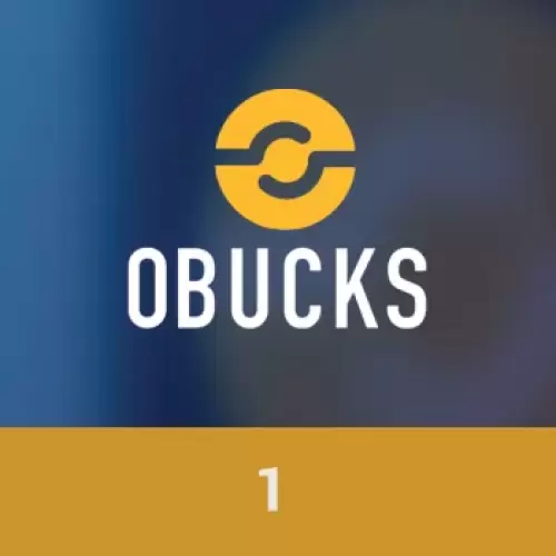 Obucks Gift Card 1 دولار