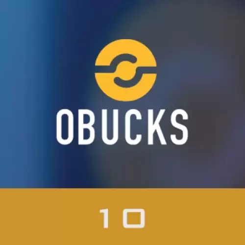 Obucks Gift Card 10 USD