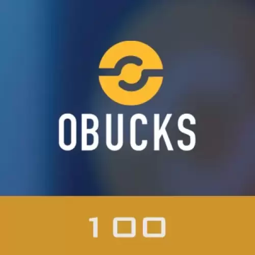 Obucks Gift Card 100 USD