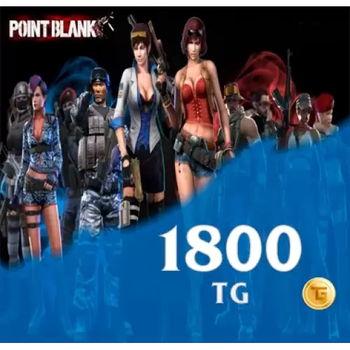 Point Blank 1800 TG