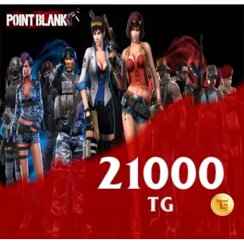 Point Blank 21000 TG