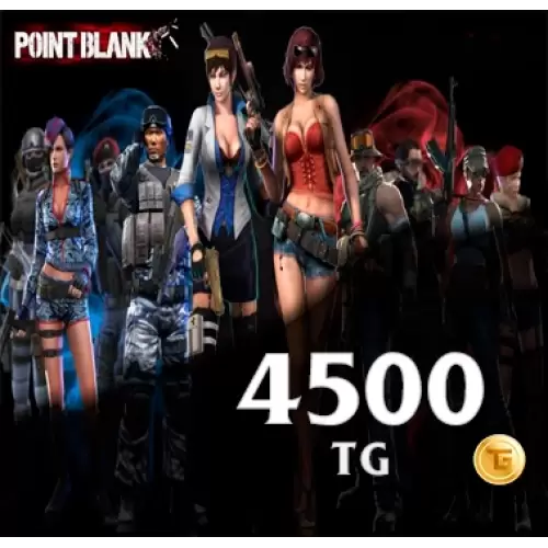 Point Blank 4500 TG