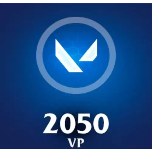 Valorant Points Türkiye 2050 VP