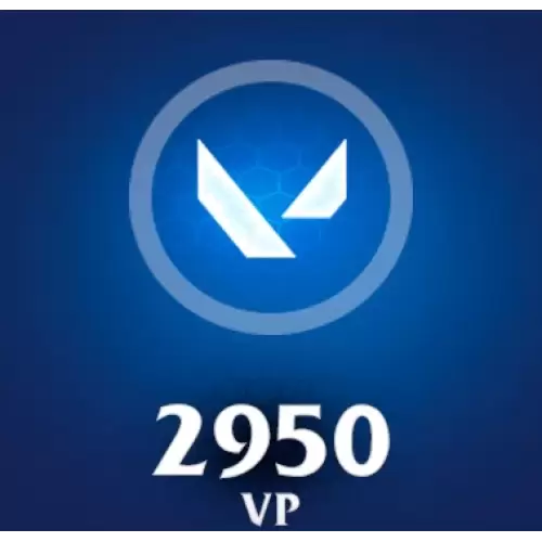 Valorant Points Türkiye 2950 VP