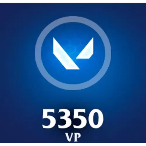 Valorant Points Türkiye 5350 VP