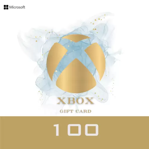 Xbox Gift Card 100 CAD