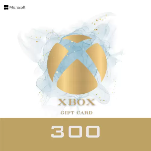 Xbox Gift Card 300 TRY