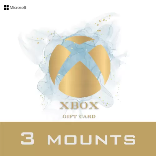 Xbox Live Gold 3 Months Xbox Live Key United States