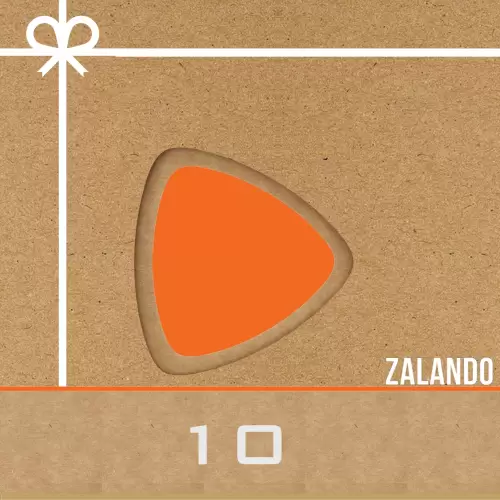 Zalando Gift Card 10 Eur Zalando Belgium