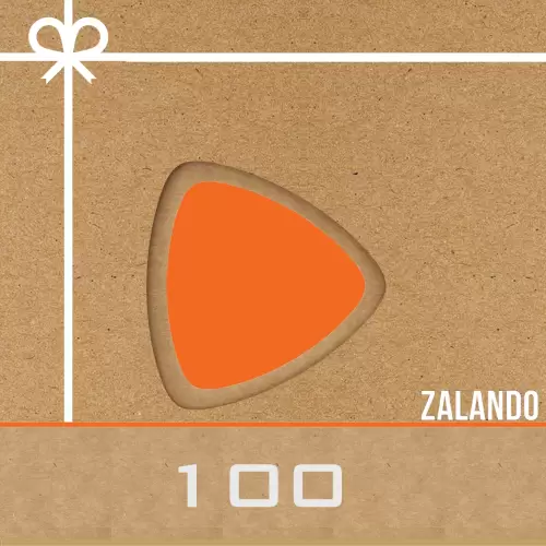 Zalando Gift Card 100 Dkk Zalando Denmark