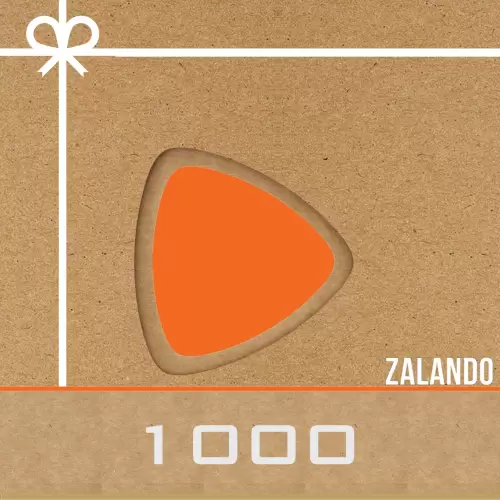 Zalando Gift Card 1000 Dkk Zalando Denmark