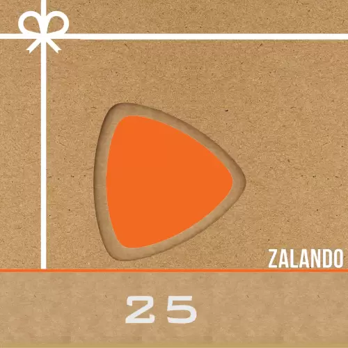 Zalando Gift Card 25 Eur Zalando Belgium