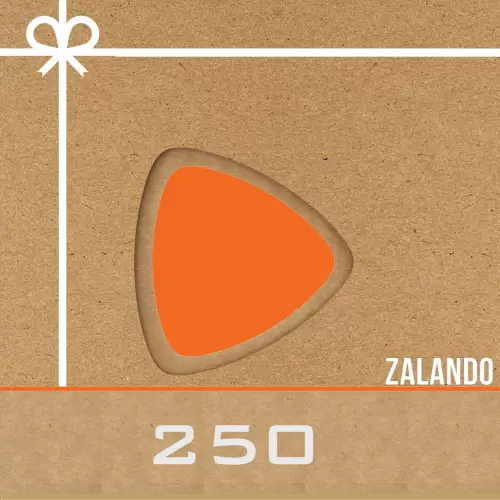 Zalando Gift Card 250 Dkk Zalando Denmark