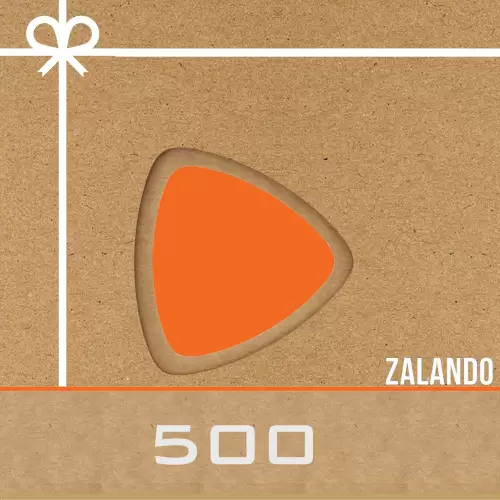 Zalando Gift Card 500 Dkk Zalando Denmark