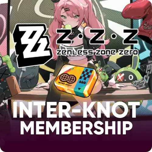 Zenless Zone Zero Inter-Knot Membership