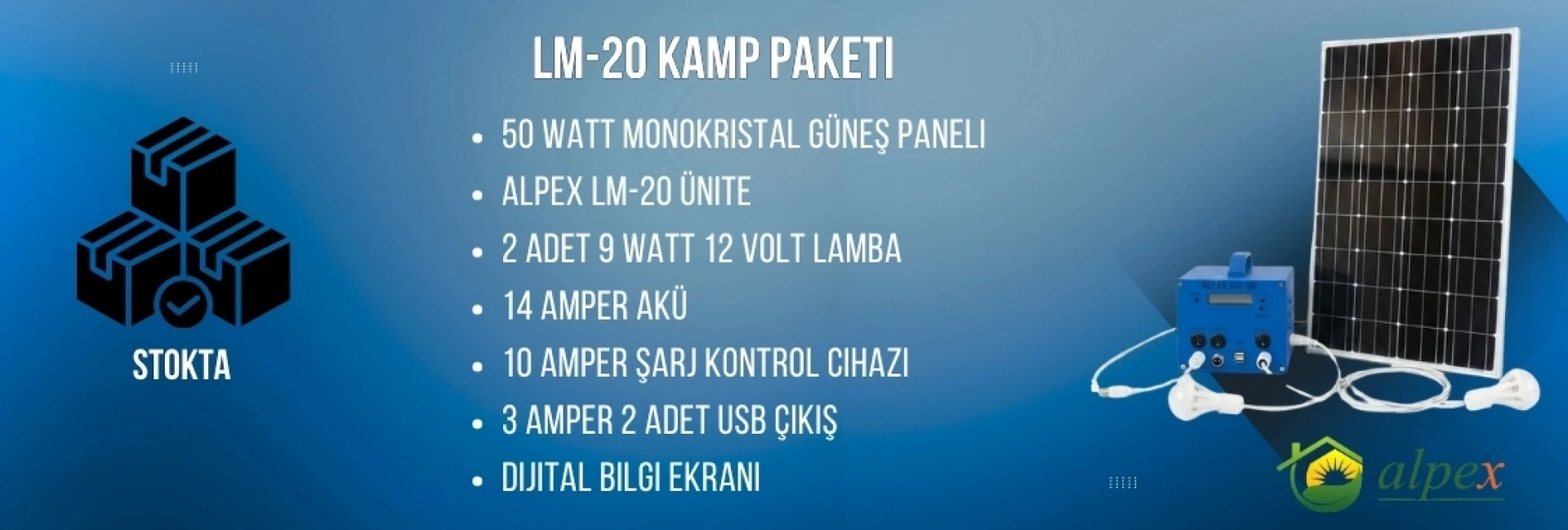 LM20 MANŞET