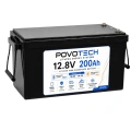 12.8V 200AH POVOTECH LİFEPO4 BATTERY