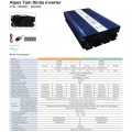 2000 WATT 24 VOLT TAM SİNÜS İNVERTER
