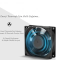 6000 Watt 12 Volt Ups (Şebeke Şarjlı) Tam Sinüs İnverter
