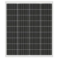 110 Watt Monokristal Güneş Paneli