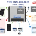 DUALCHARGER-4030AMD DC-DC Akü Şarj Cihazı