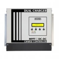 DUALCHARGER-4030AMD (MPPT+DC DC )