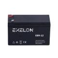 Exelon 9 Ah 12 Volt Akü