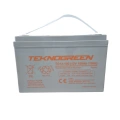 Teknogreen 12V 100Ah Jel Akü
