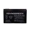 Teknogreen 9 Ah 12 Volt Akü