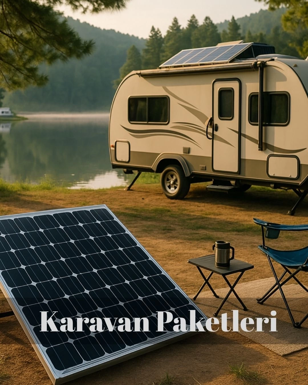 Karavan Paketleri