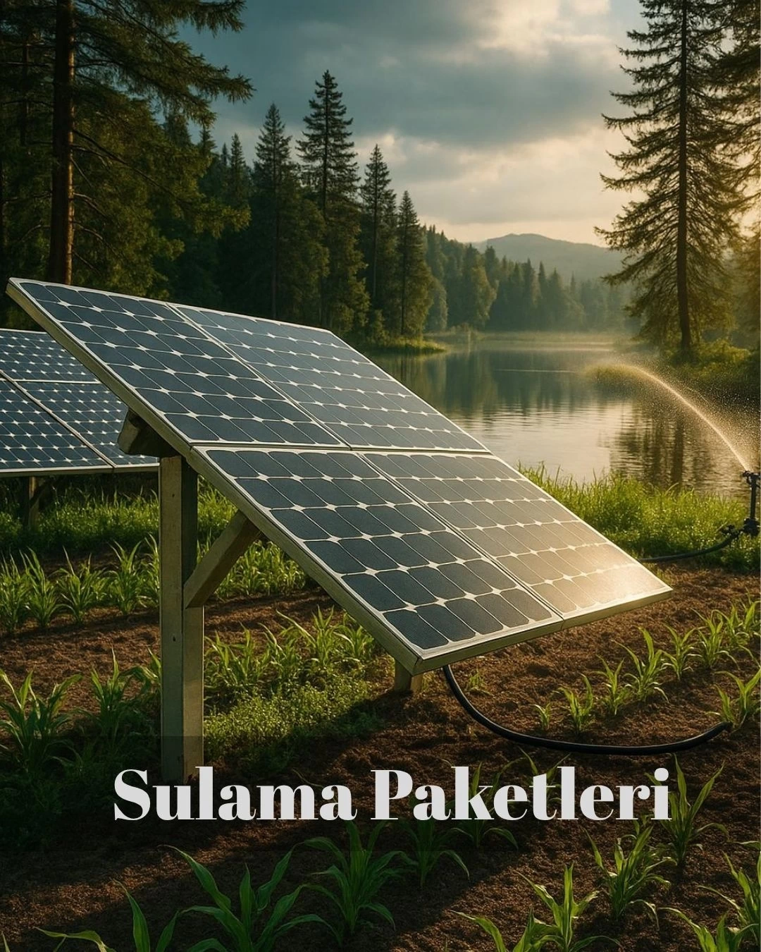 Sulama Paketleri