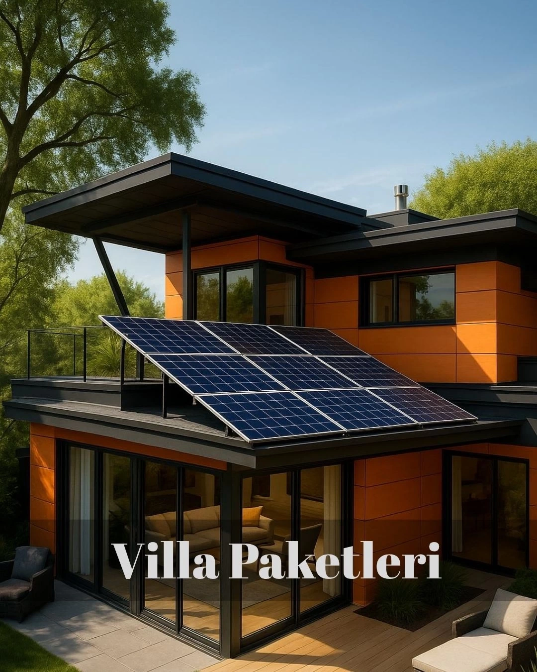 Villa Paketleri