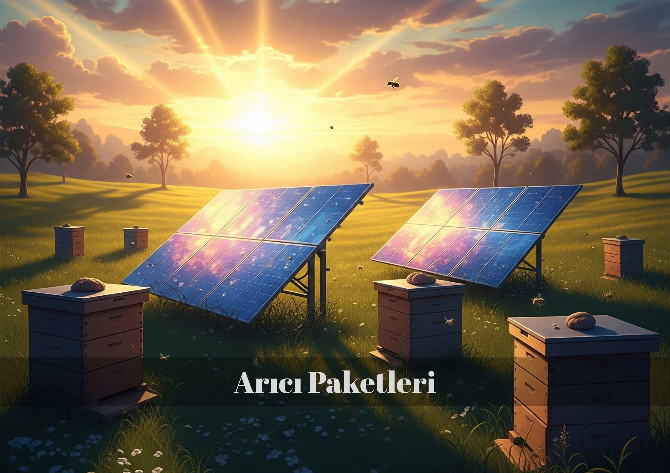 Arıcı Paketleri