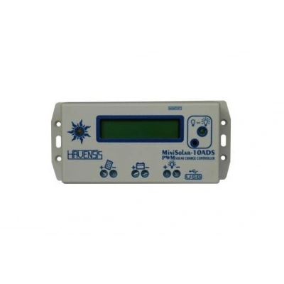 10 Amper 12/24 Volt Dijital Ekranlı Pwm Şarj Kontrol Cihazı Havensis